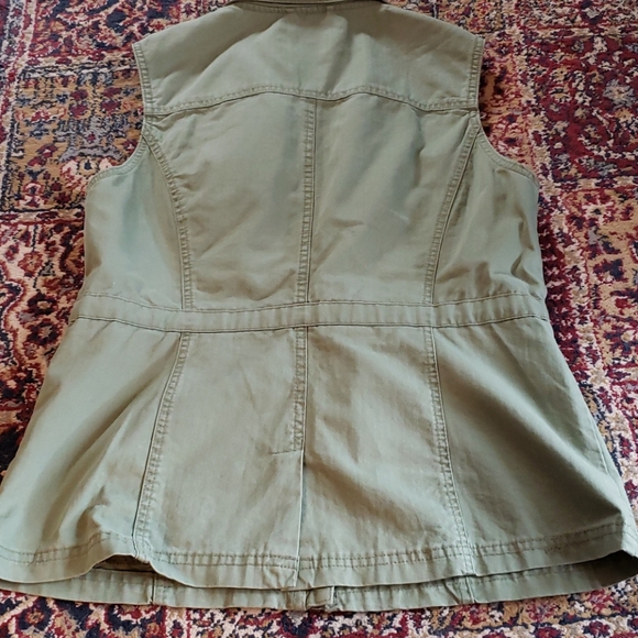 Merona utility vest - Picture 4 of 5